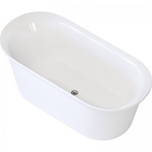 Акриловая ванна Aquanet Family Smart белый Gloss Finish 260047 1700х780